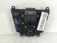 2013-2016 Ford Escape Radio AM FM Cd Player Receiver Replacement P/N:BM5T18K811BA Fits Fits 2013 2014 2015 2016 OEM Used Aut