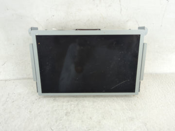 2016 Ford Escape Radio AM FM Cd Player Receiver Replacement P/N:GJ5T-18B955-SB Fits OEM Used Auto Parts - Oemusedautoparts1.