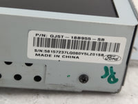 2016 Ford Escape Radio AM FM Cd Player Receiver Replacement P/N:GJ5T-18B955-SB Fits OEM Used Auto Parts - Oemusedautoparts1.