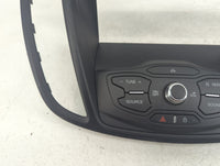 2013-2016 Ford Escape Radio Control Panel - Oemusedautoparts1.com