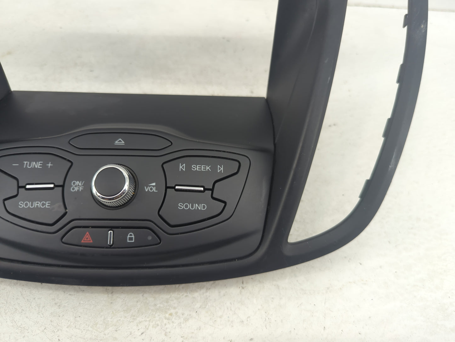 2013-2016 Ford Escape Radio Control Panel - Oemusedautoparts1.com