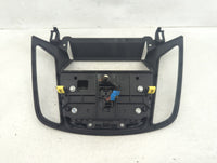 2013-2016 Ford Escape Radio Control Panel - Oemusedautoparts1.com