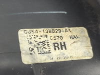 2013-2016 Ford Escape Passenger Right Oem Head Light Headlight Lamp - Oemusedautoparts1.com