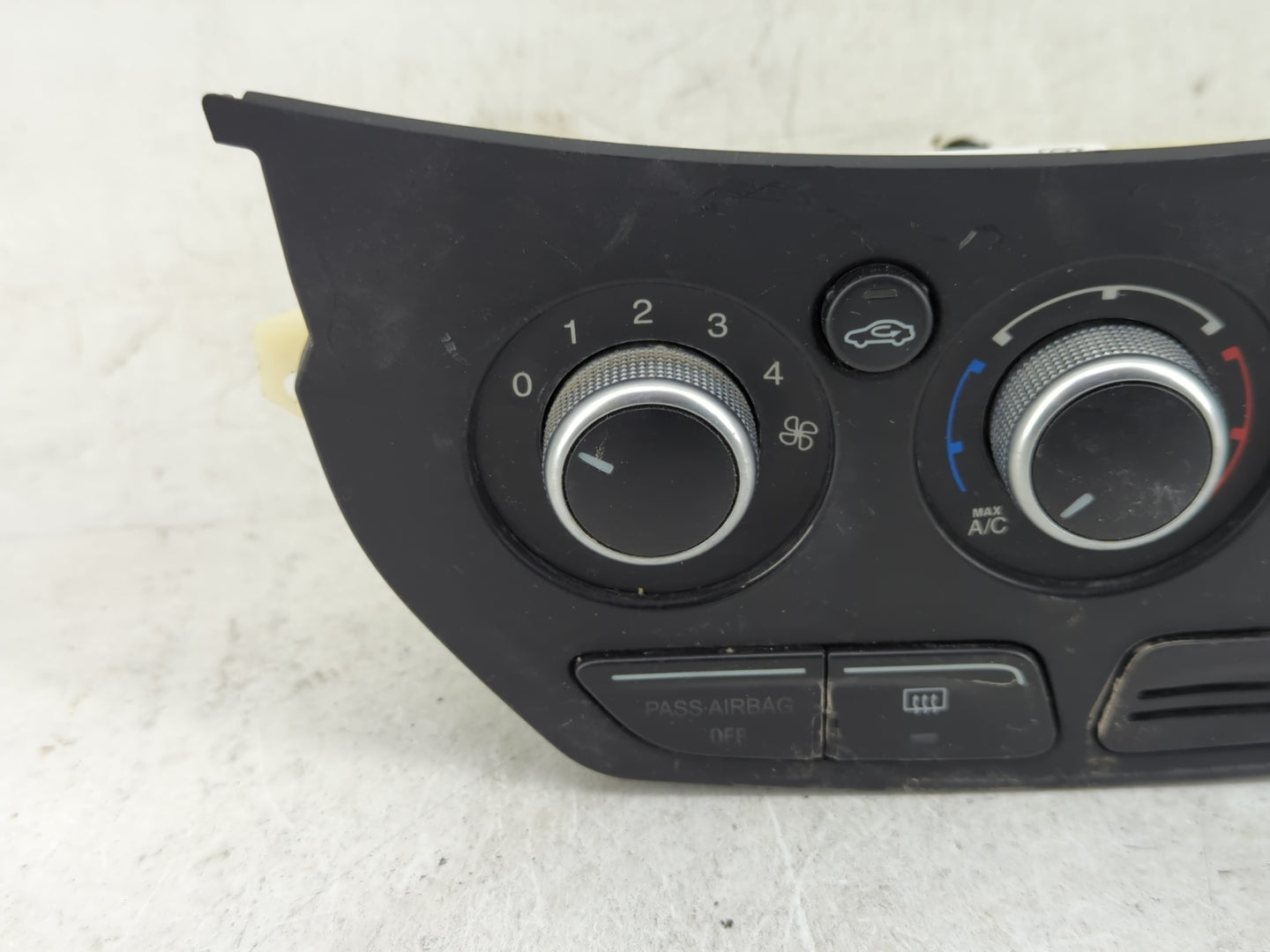 2013-2016 Ford Escape Climate Control Module Temperature AC/Heater Replacement P/N:CJ5T-19980-CK Fits Fits 2013 2014 2015 20