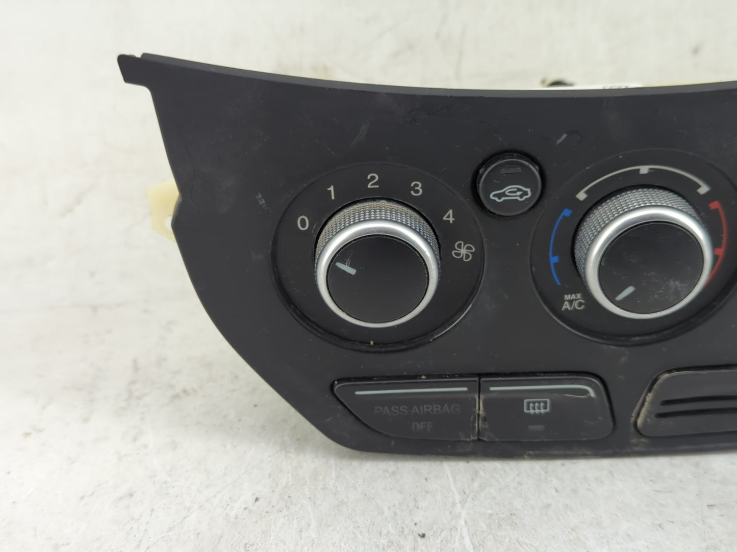 2013-2016 Ford Escape Climate Control Module Temperature AC/Heater Replacement P/N:CJ5T-19980-CK Fits Fits 2013 2014 2015 20