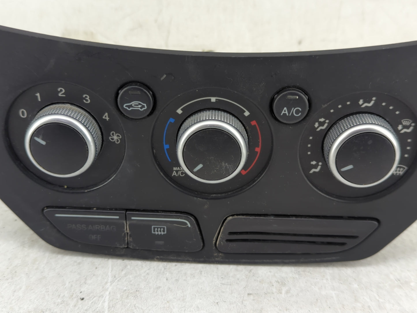 2013-2016 Ford Escape Climate Control Module Temperature AC/Heater Replacement P/N:CJ5T-19980-CK Fits Fits 2013 2014 2015 20