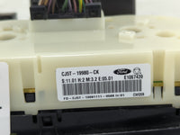 2013-2016 Ford Escape Climate Control Module Temperature AC/Heater Replacement P/N:CJ5T-19980-CK Fits Fits 2013 2014 2015 20
