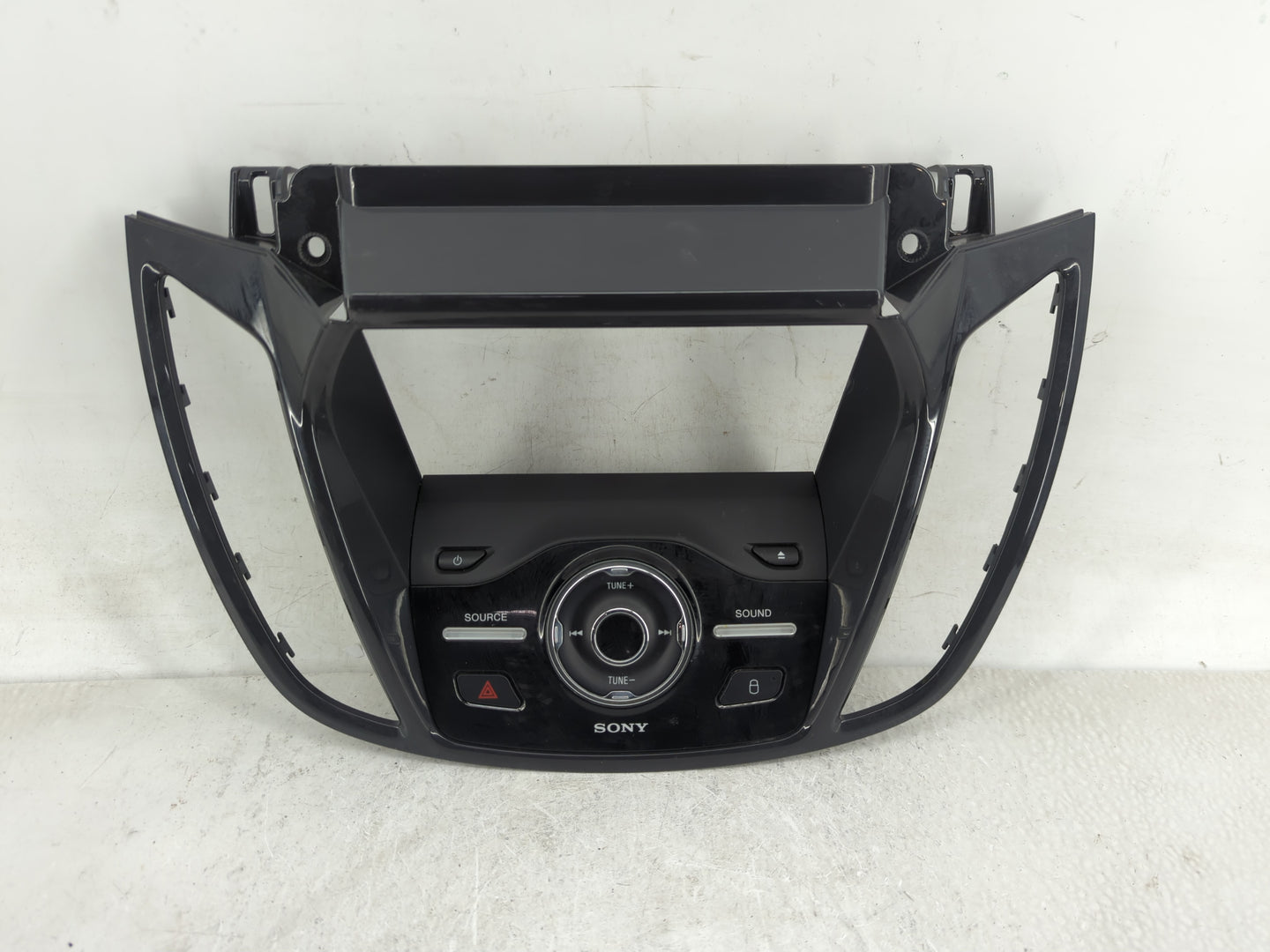 2013-2016 Ford Escape Radio AM FM Cd Player Receiver Replacement P/N:CJ54 18835 CE3BA8 Fits Fits 2013 2014 2015 2016 OEM Use