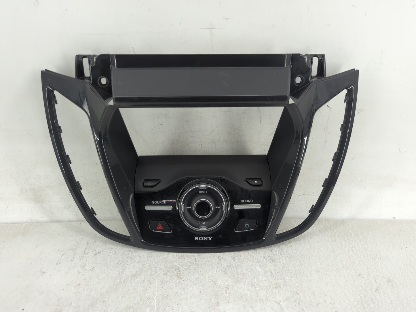 2013-2016 Ford Escape Radio AM FM Cd Player Receiver Replacement P/N:CJ54 18835 CE3BA8 Fits Fits 2013 2014 2015 2016 OEM Use