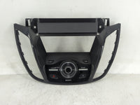 2013-2016 Ford Escape Radio AM FM Cd Player Receiver Replacement P/N:CJ54 18835 CE3BA8 Fits Fits 2013 2014 2015 2016 OEM Use