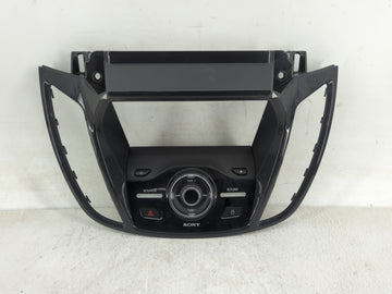 2013-2016 Ford Escape Radio AM FM Cd Player Receiver Replacement P/N:CJ54 18835 CE3BA8 Fits Fits 2013 2014 2015 2016 OEM Use