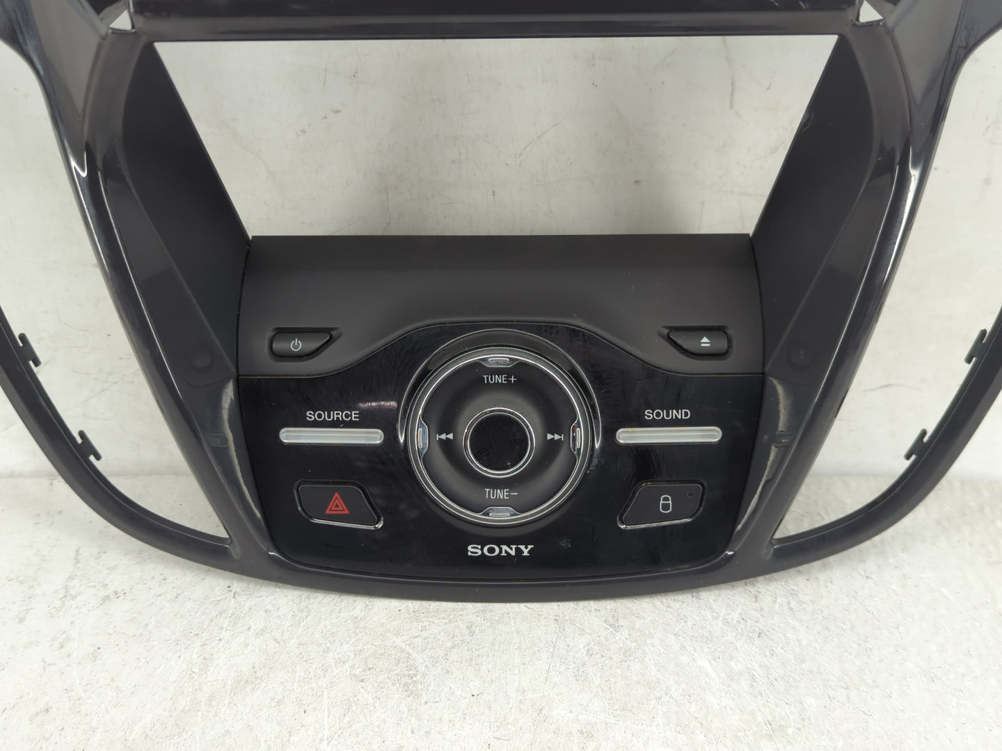 2013-2016 Ford Escape Radio AM FM Cd Player Receiver Replacement P/N:CJ54 18835 CE3BA8 Fits Fits 2013 2014 2015 2016 OEM Use