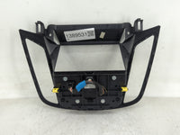 2013-2016 Ford Escape Radio AM FM Cd Player Receiver Replacement P/N:CJ54 18835 CE3BA8 Fits Fits 2013 2014 2015 2016 OEM Use