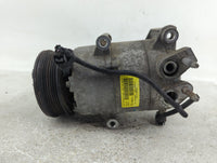 2013-2016 Ford Escape Air Conditioning A/c Ac Compressor Oem - Oemusedautoparts1.com