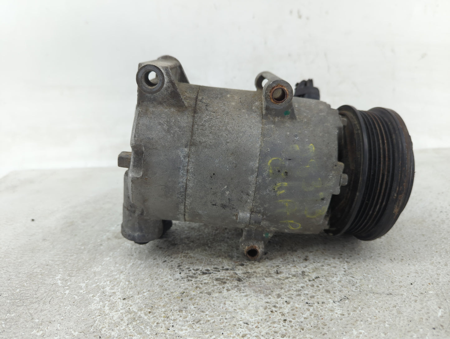 2013-2016 Ford Escape Air Conditioning A/c Ac Compressor Oem - Oemusedautoparts1.com