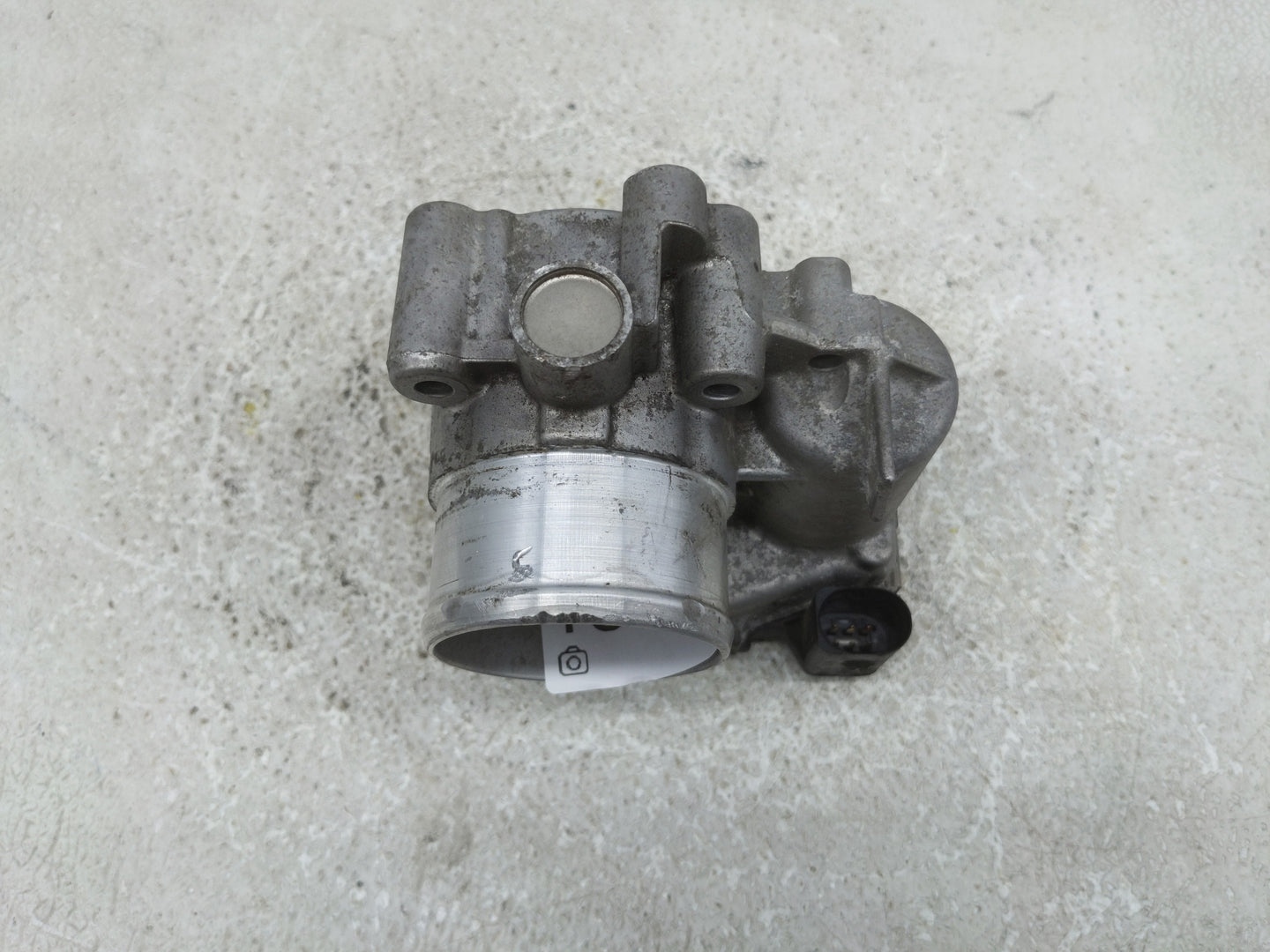 2013-2016 Ford Escape Throttle Body P/N:0 280 750 535 7S7G-9F991-CA Fits Fits 2013 2014 2015 2016 2017 2018 2019 OEM Used Au