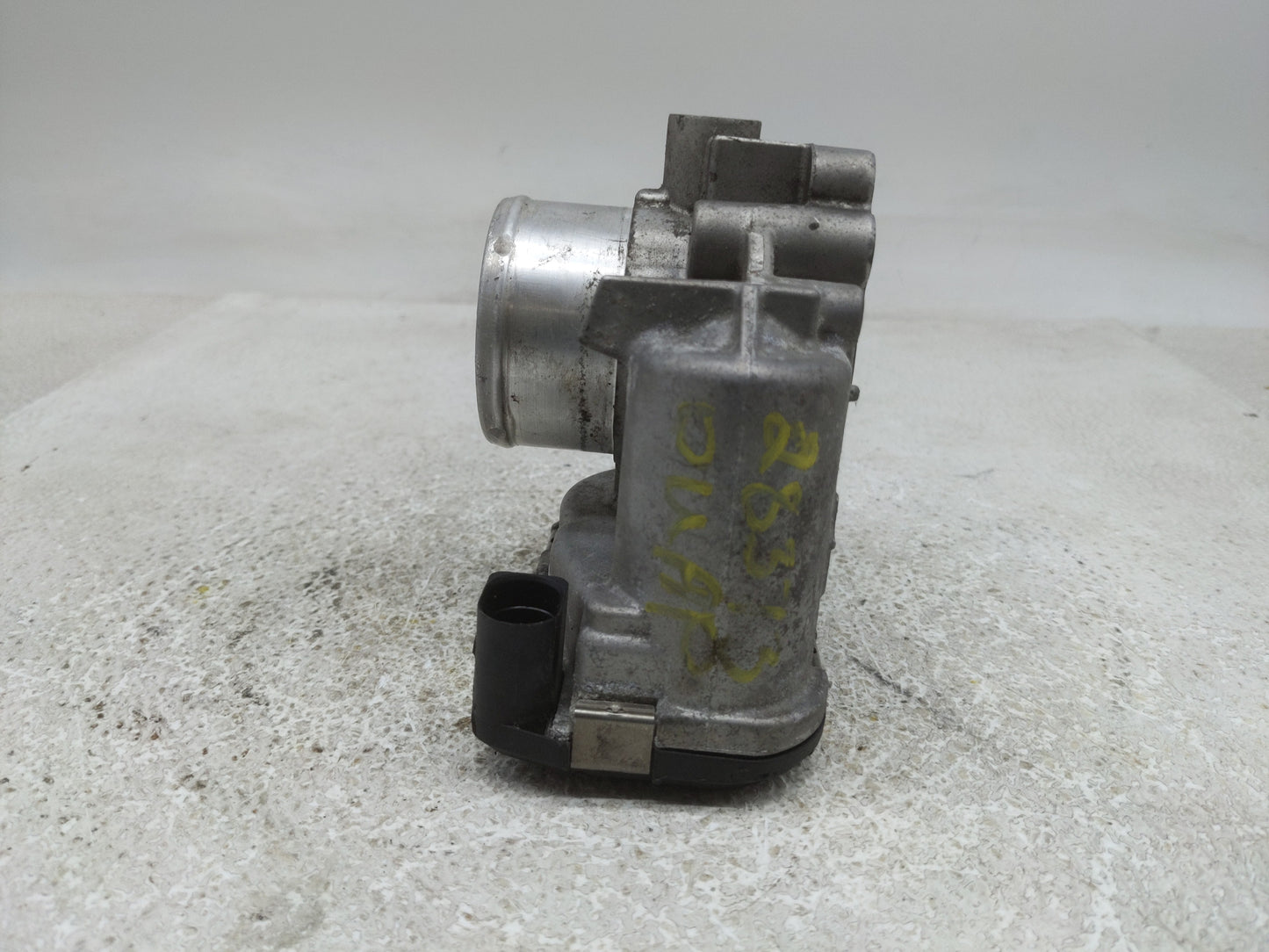 2013-2016 Ford Escape Throttle Body P/N:0 280 750 535 7S7G-9F991-CA Fits Fits 2013 2014 2015 2016 2017 2018 2019 OEM Used Au