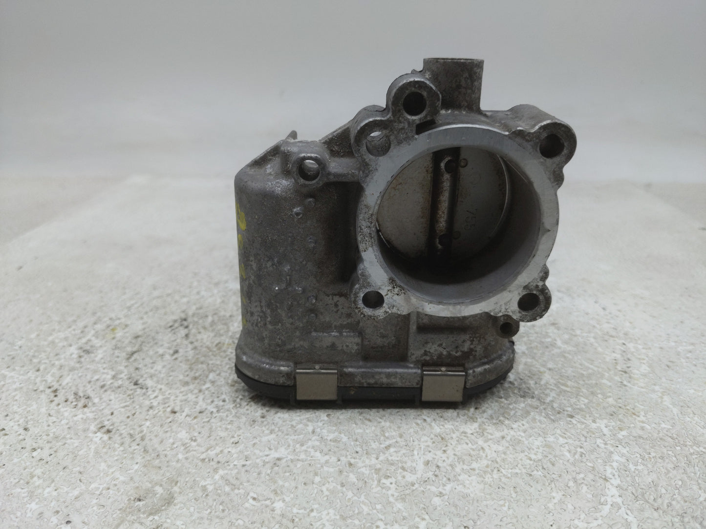 2013-2016 Ford Escape Throttle Body P/N:0 280 750 535 7S7G-9F991-CA Fits Fits 2013 2014 2015 2016 2017 2018 2019 OEM Used Au
