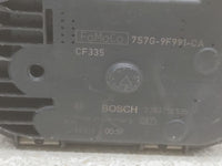 2013-2016 Ford Escape Throttle Body P/N:0 280 750 535 7S7G-9F991-CA Fits Fits 2013 2014 2015 2016 2017 2018 2019 OEM Used Au