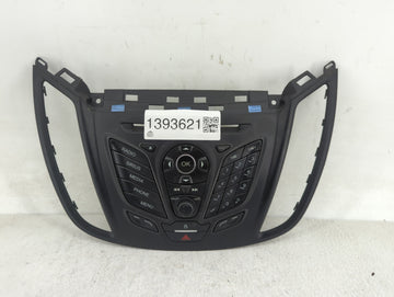 2013-2016 Ford Escape Radio Control Panel - Oemusedautoparts1.com