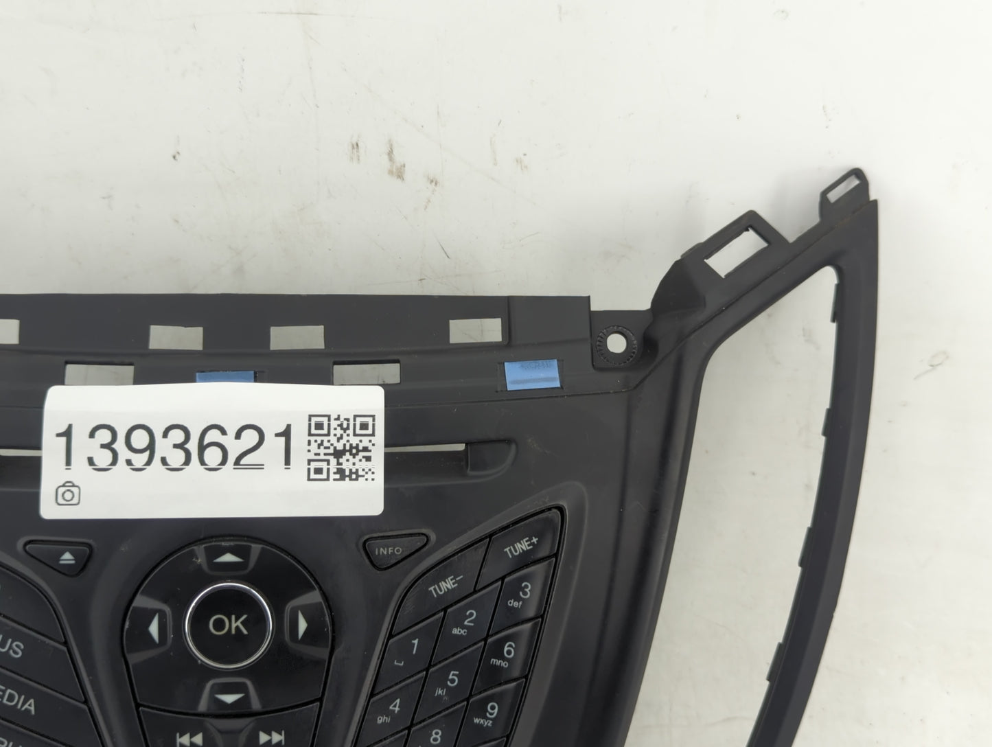 2013-2016 Ford Escape Radio Control Panel - Oemusedautoparts1.com