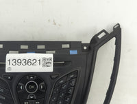 2013-2016 Ford Escape Radio Control Panel - Oemusedautoparts1.com