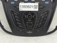 2013-2016 Ford Escape Radio Control Panel - Oemusedautoparts1.com