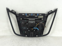 2013-2016 Ford Escape Radio Control Panel - Oemusedautoparts1.com