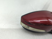 2013-2016 Ford Escape Passenger Side View Mirror - Right Door Mirror OEM Used - Oemusedautoparts1.com