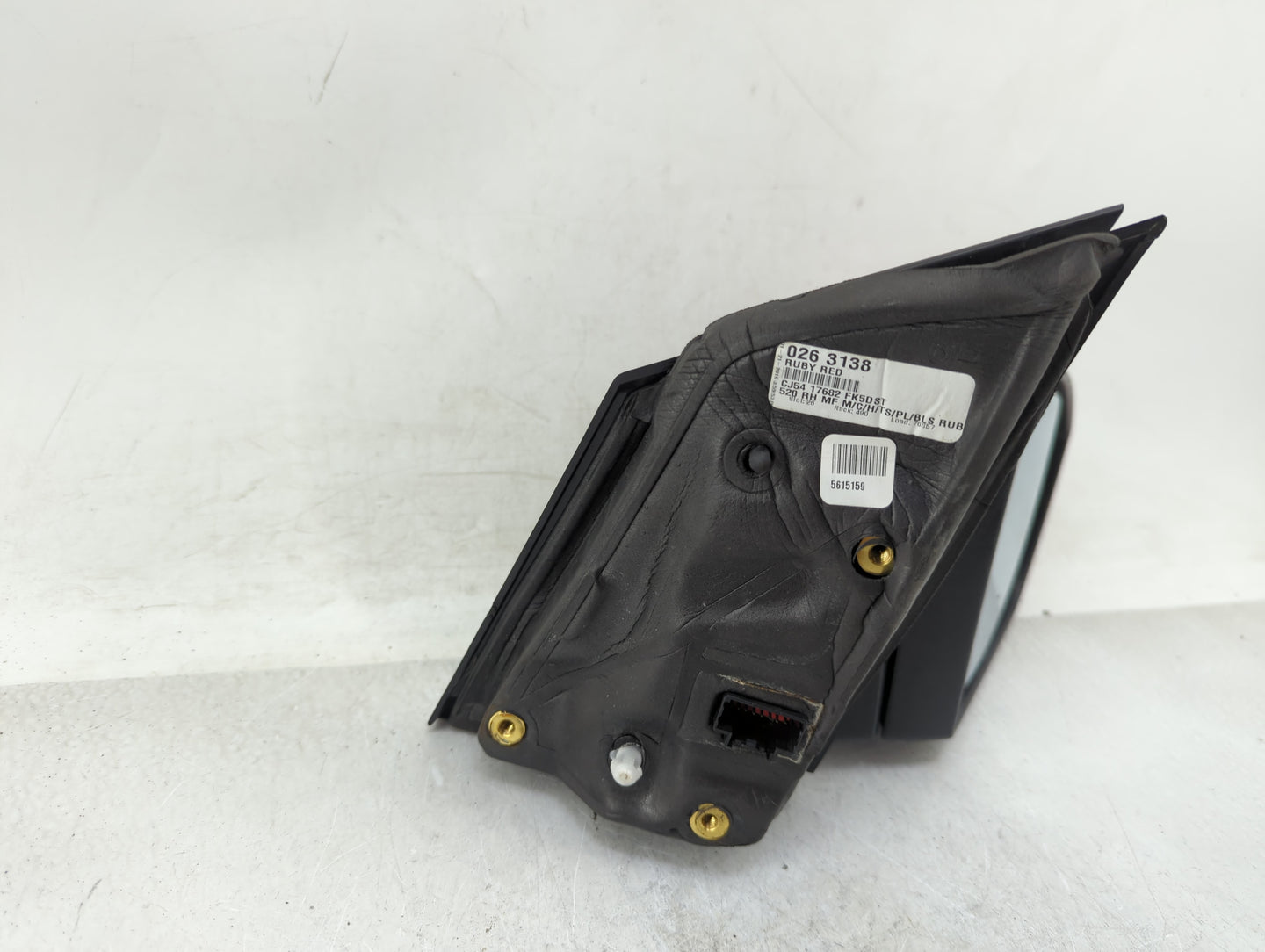 2013-2016 Ford Escape Passenger Side View Mirror - Right Door Mirror OEM Used - Oemusedautoparts1.com