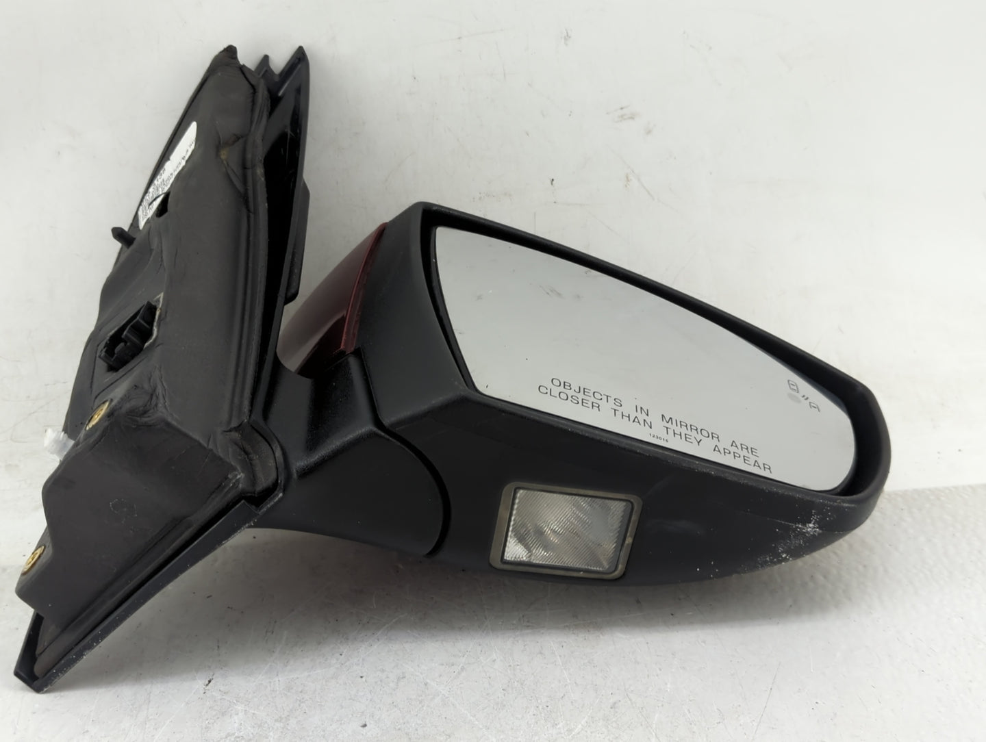 2013-2016 Ford Escape Passenger Side View Mirror - Right Door Mirror OEM Used - Oemusedautoparts1.com