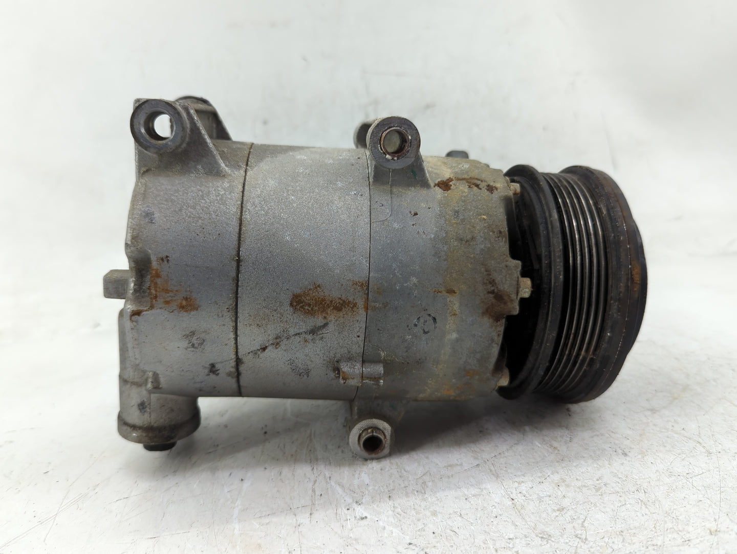 2013-2016 Ford Escape Air Conditioning A/c Ac Compressor Oem - Oemusedautoparts1.com