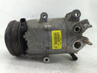 2013-2016 Ford Escape Air Conditioning A/c Ac Compressor Oem - Oemusedautoparts1.com