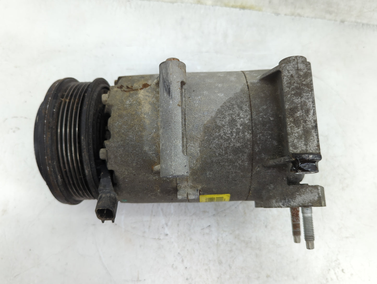 2013-2016 Ford Escape Air Conditioning A/c Ac Compressor Oem - Oemusedautoparts1.com