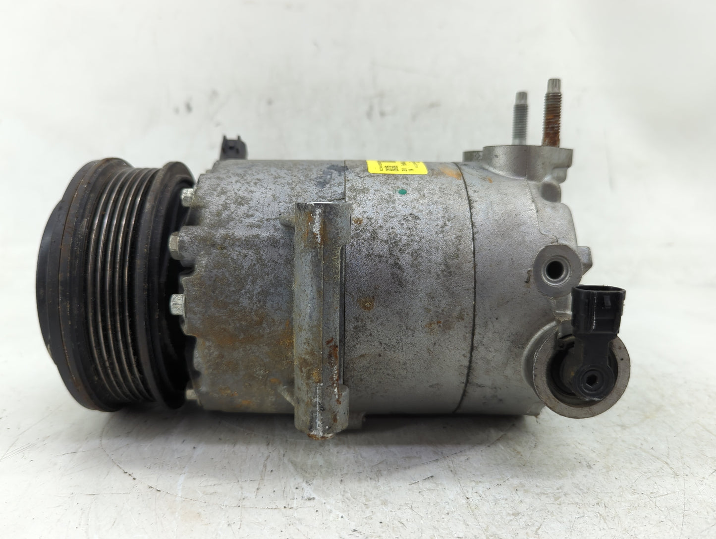2013-2016 Ford Escape Air Conditioning A/c Ac Compressor Oem - Oemusedautoparts1.com