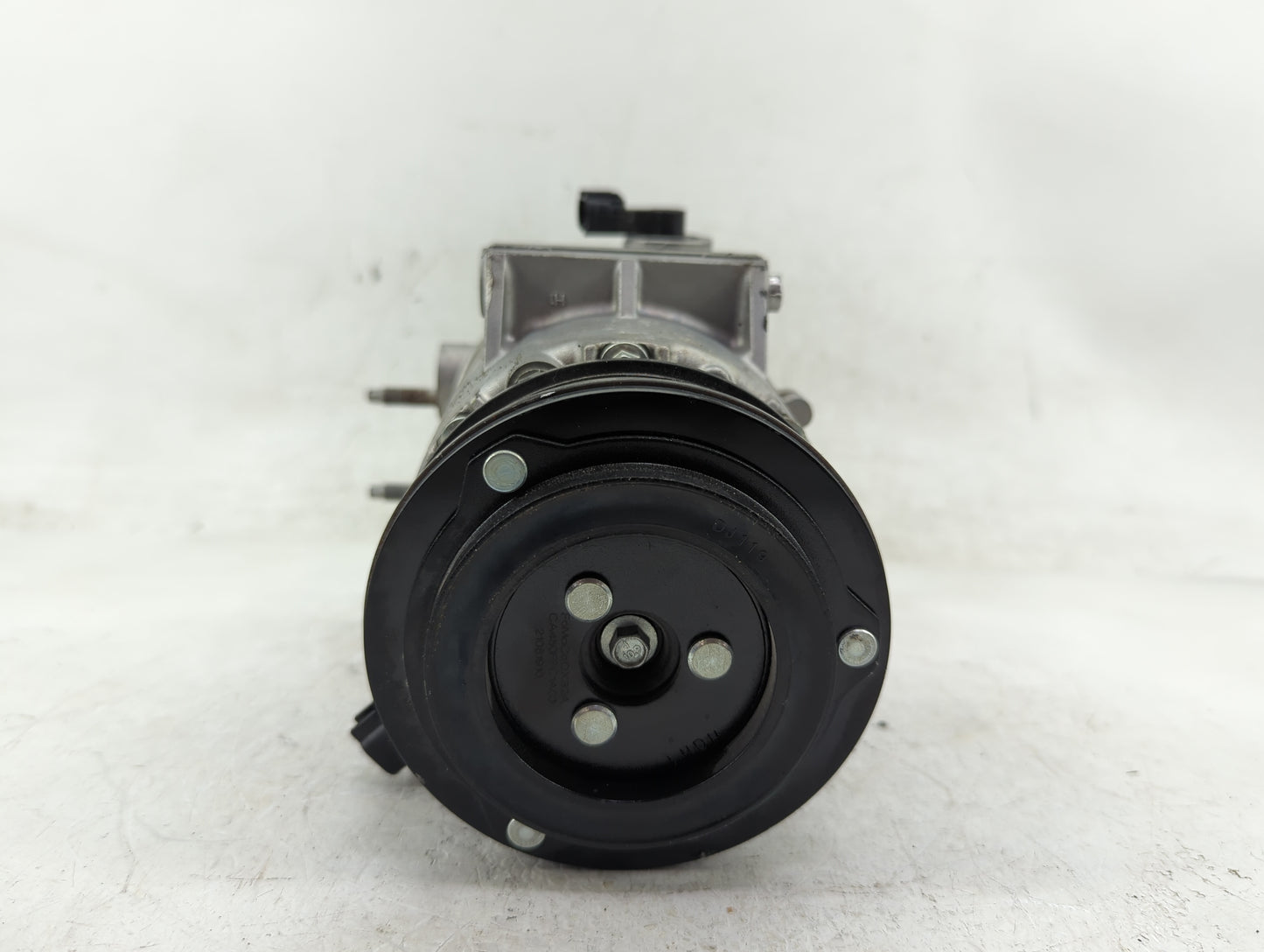 2013-2016 Ford Escape Air Conditioning A/c Ac Compressor Oem - Oemusedautoparts1.com