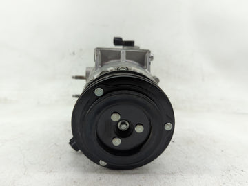2013-2016 Ford Escape Air Conditioning A/c Ac Compressor Oem - Oemusedautoparts1.com