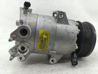 2013-2016 Ford Escape Air Conditioning A/c Ac Compressor Oem - Oemusedautoparts1.com