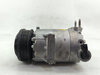 2013-2016 Ford Escape Air Conditioning A/c Ac Compressor Oem - Oemusedautoparts1.com