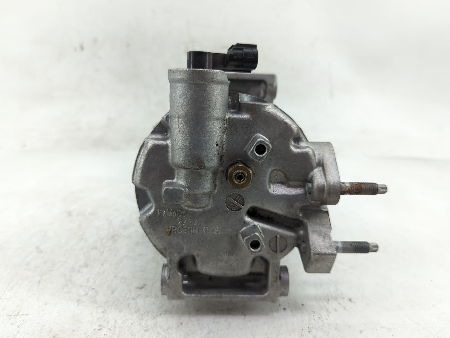 2013-2016 Ford Escape Air Conditioning A/c Ac Compressor Oem - Oemusedautoparts1.com