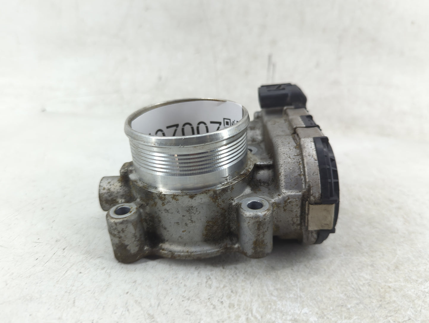 2013-2016 Ford Escape Throttle Body P/N:DS7E-9F991-BB 0280750576 Fits Fits 2012 2013 2014 2015 2016 2017 OEM Used Auto Parts