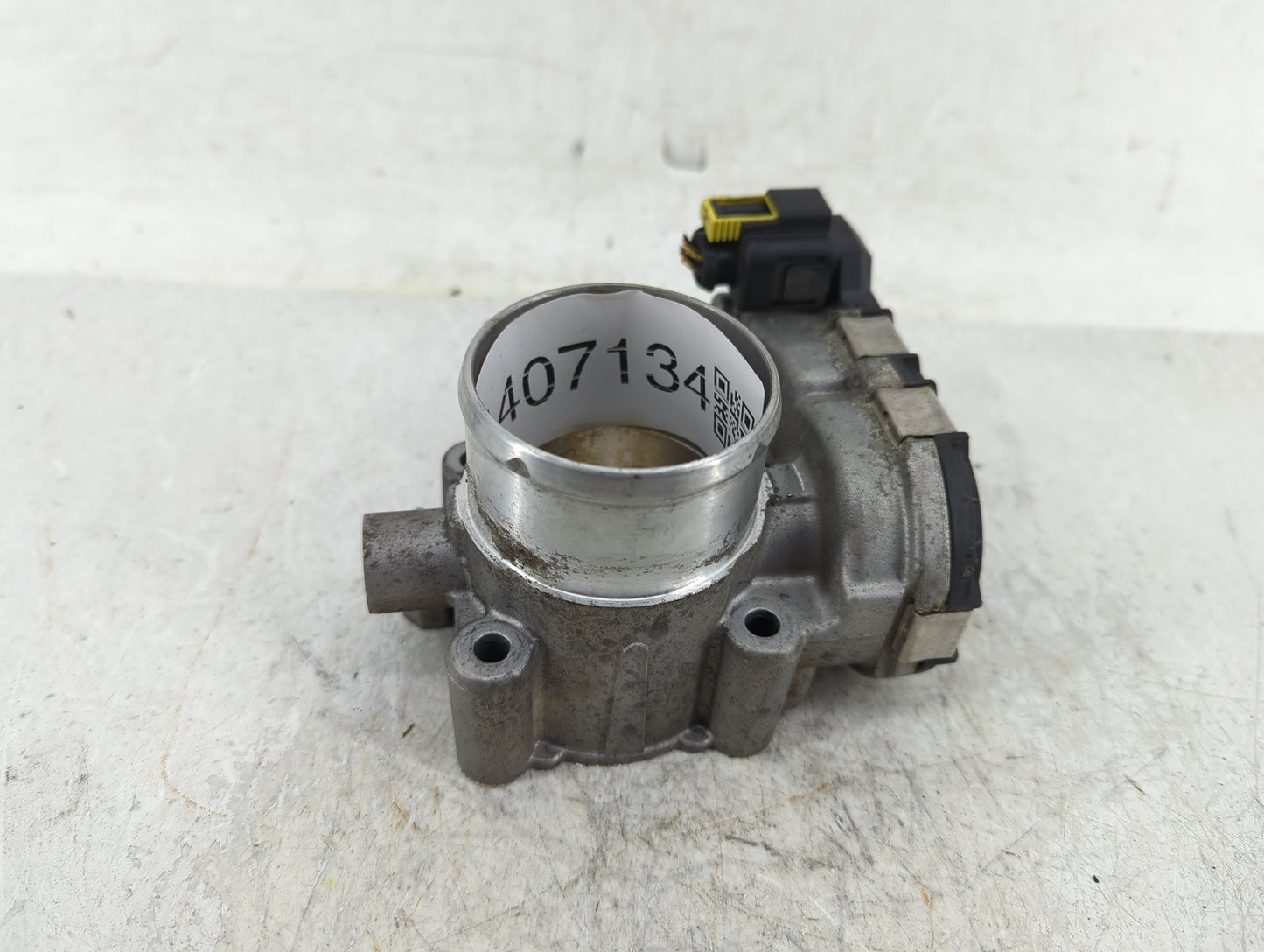2013-2016 Ford Escape Throttle Body P/N:0 280 750 535 7S7G-9F991-CA Fits Fits 2013 2014 2015 2016 2017 2018 2019 OEM Used Au