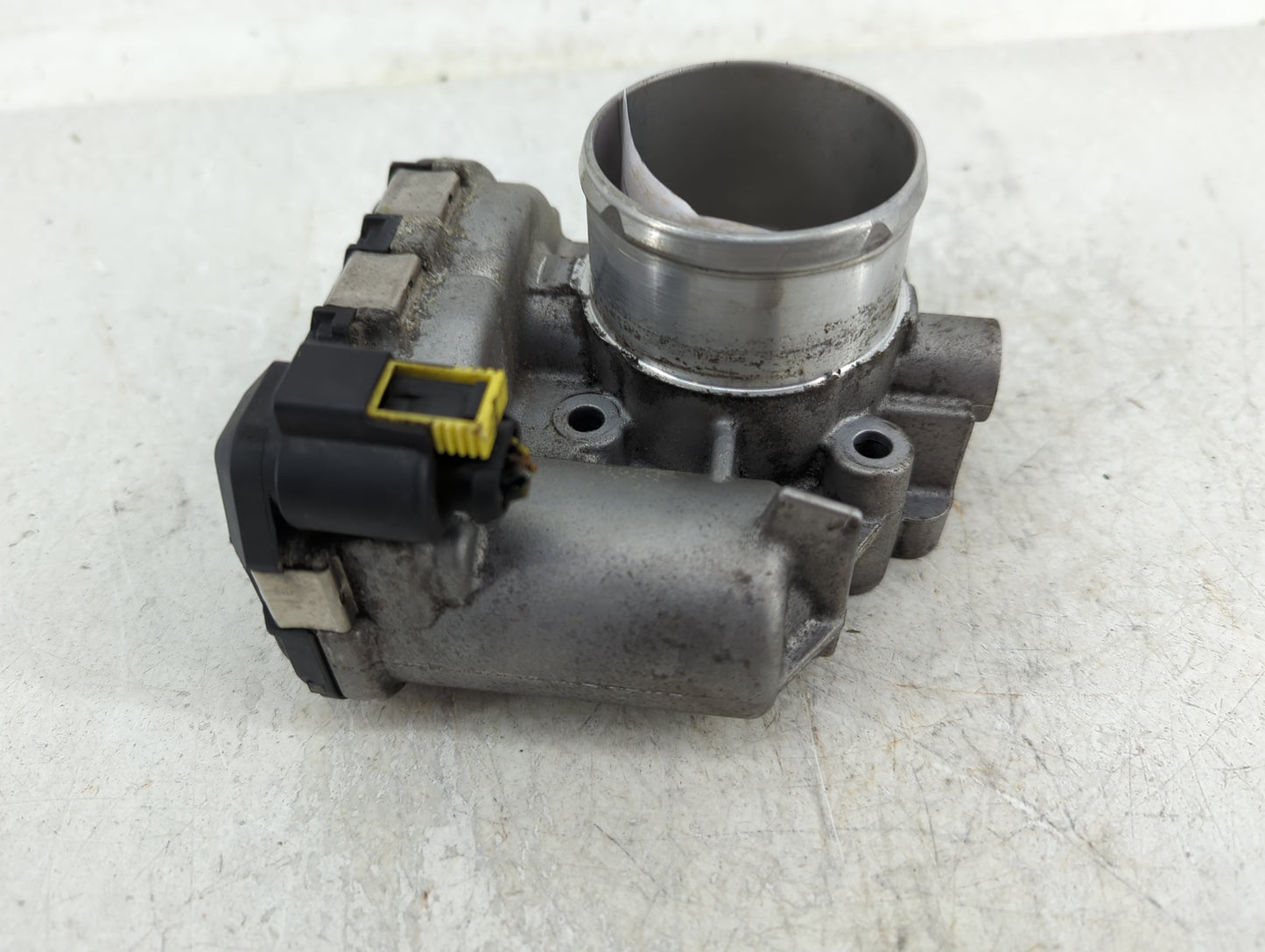 2013-2016 Ford Escape Throttle Body P/N:0 280 750 535 7S7G-9F991-CA Fits Fits 2013 2014 2015 2016 2017 2018 2019 OEM Used Au