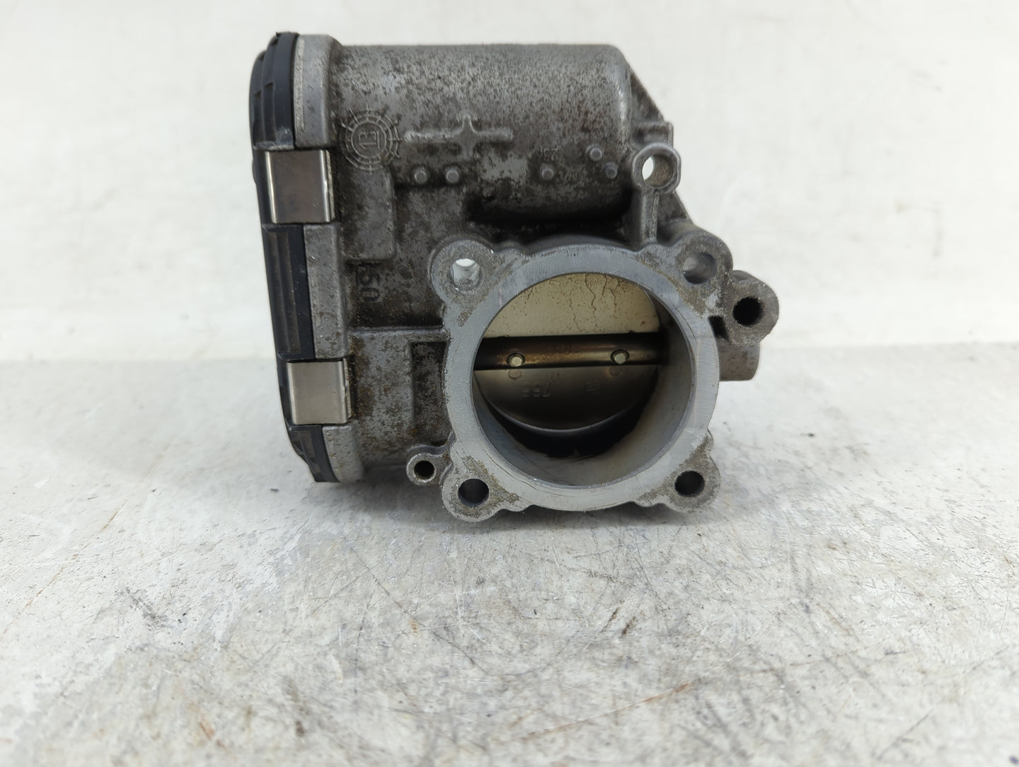 2013-2016 Ford Escape Throttle Body P/N:0 280 750 535 7S7G-9F991-CA Fits Fits 2013 2014 2015 2016 2017 2018 2019 OEM Used Au