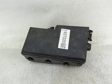 2013-2016 Ford Escape Fusebox Fuse Box Panel Relay Module P/N:AV6T-14A142-AB Fits Fits 2013 2014 2015 2016 OEM Used Auto Par