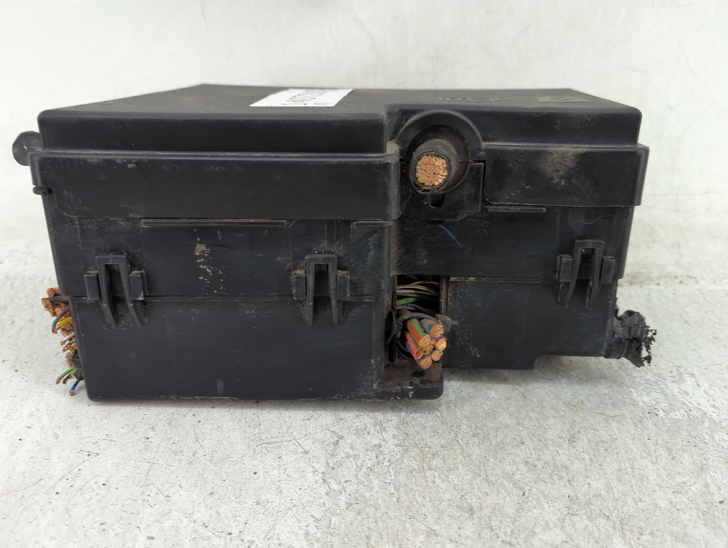 2013-2016 Ford Escape Fusebox Fuse Box Panel Relay Module P/N:AV6T-14A142-AB Fits Fits 2013 2014 2015 2016 OEM Used Auto Par