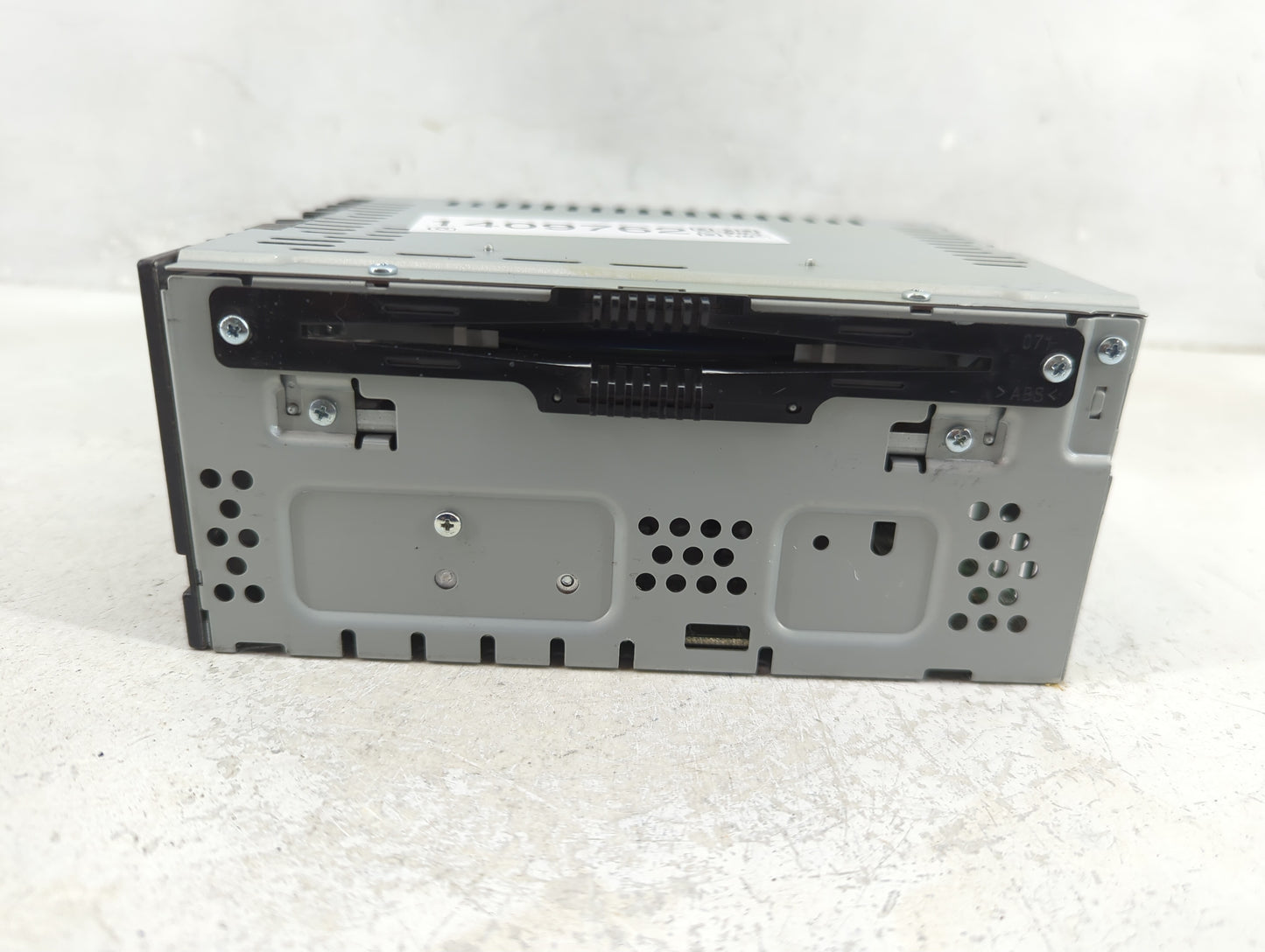 2015-2019 Ford Escape Radio AM FM Cd Player Receiver Replacement P/N:CJ5T-19C107-GB Fits Fits 2015 2016 2017 2018 2019 OEM U