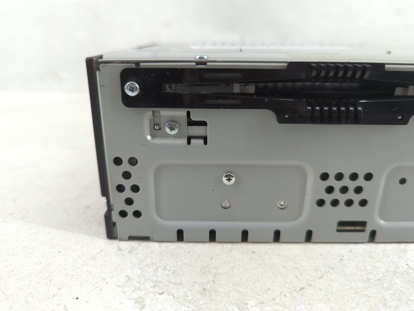 2015-2019 Ford Escape Radio AM FM Cd Player Receiver Replacement P/N:CJ5T-19C107-GB Fits Fits 2015 2016 2017 2018 2019 OEM U