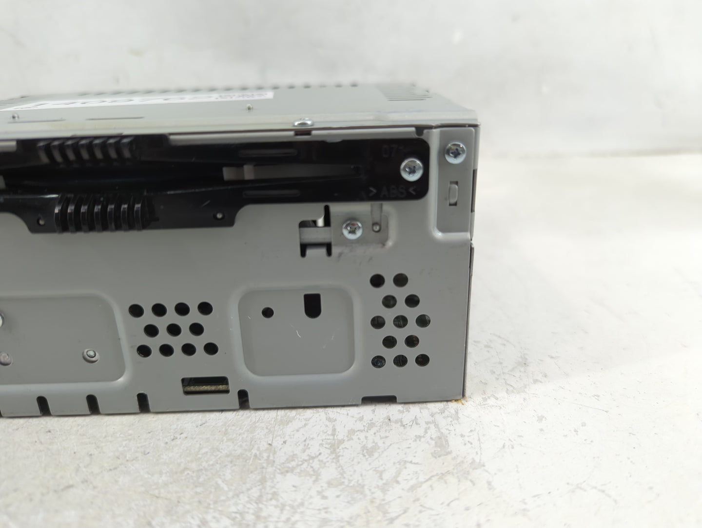 2015-2019 Ford Escape Radio AM FM Cd Player Receiver Replacement P/N:CJ5T-19C107-GB Fits Fits 2015 2016 2017 2018 2019 OEM U