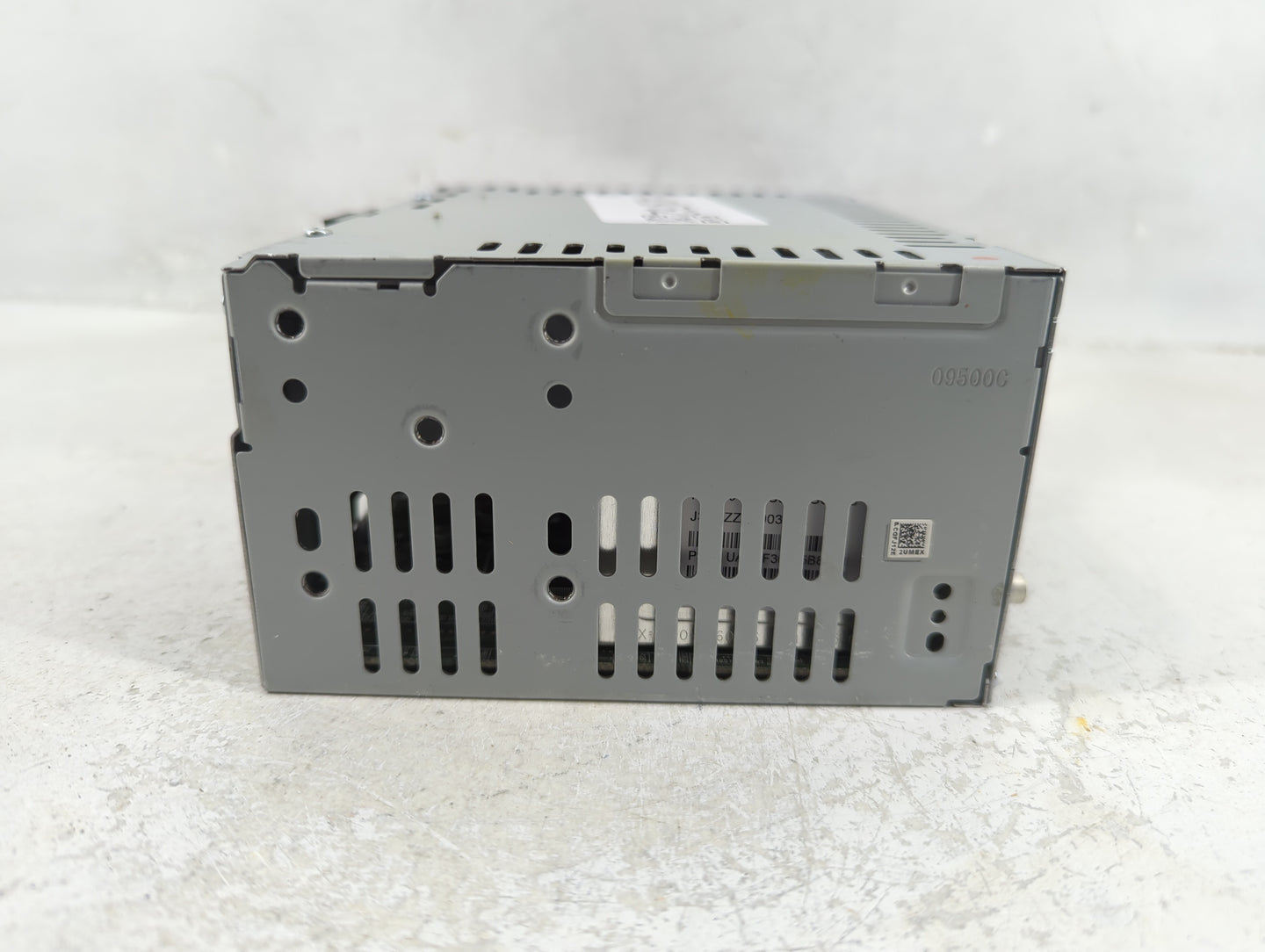 2015-2019 Ford Escape Radio AM FM Cd Player Receiver Replacement P/N:CJ5T-19C107-GB Fits Fits 2015 2016 2017 2018 2019 OEM U